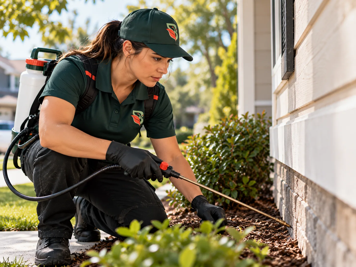 Pest Control company in Buckland, AK