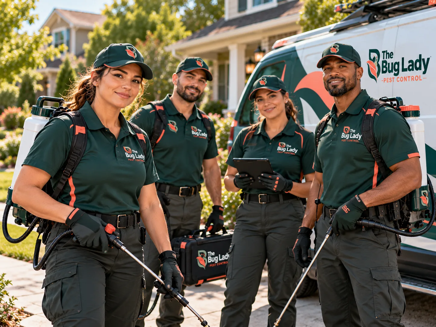 Pest Control in Buckland, AK near me
