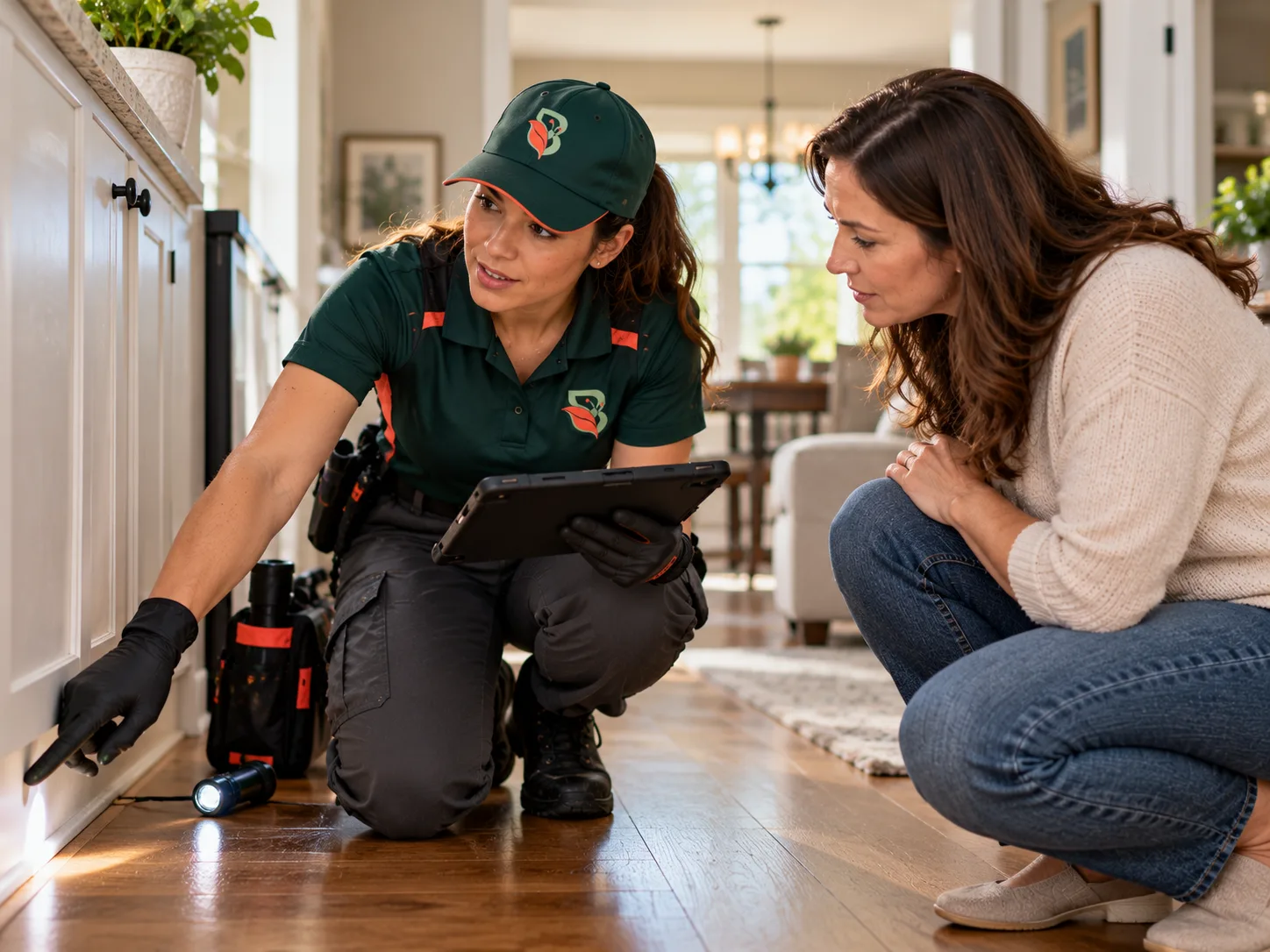 Pest Control Buckland, AK FAQs